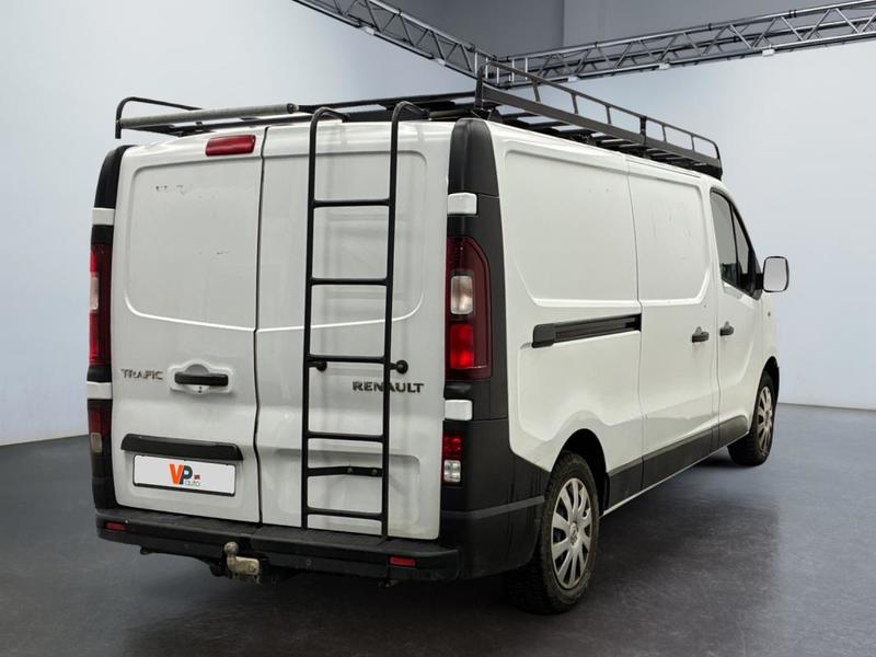 Renault Trafic Fourgon Fgn L2h1 1300 Kg Dci 120 Grand Confort