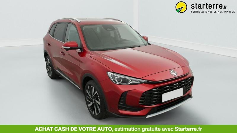 Mg Zs 1.5 l Hybrid+ 197 ch Luxury