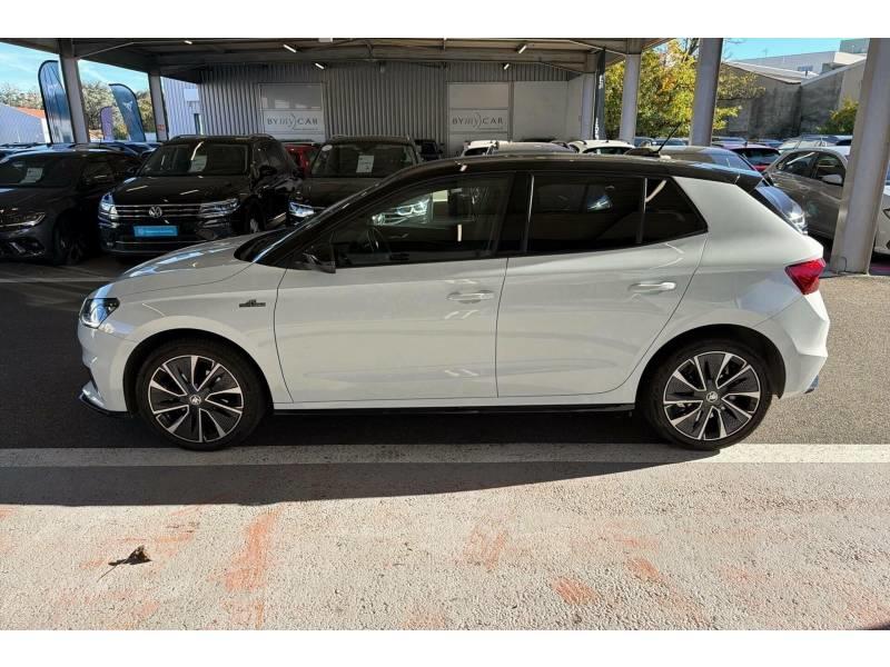 Skoda Fabia 1.0 Tsi 110 ch Dsg7 Monte-Carlo