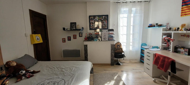 Maison de village - 144 m² - 5 pièces