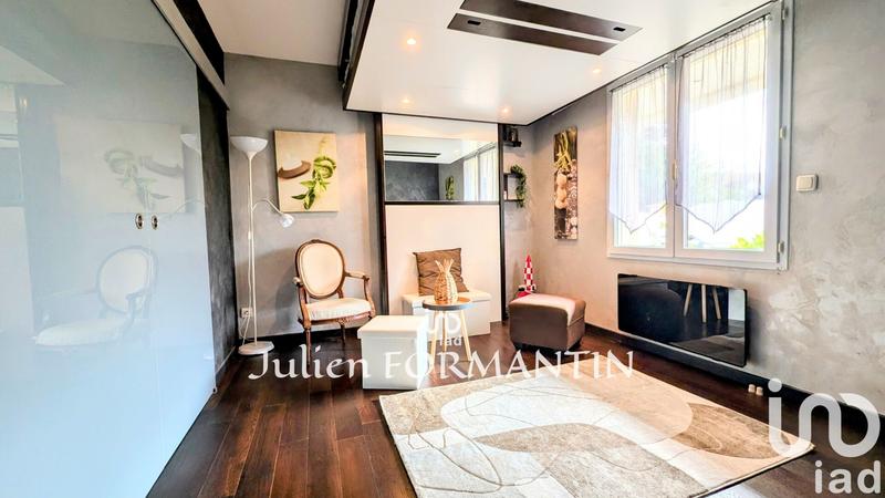 Maison - 200 m² - 7 pièces