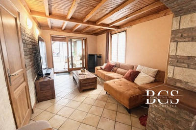 Maison - 190 m² - 9 pièces