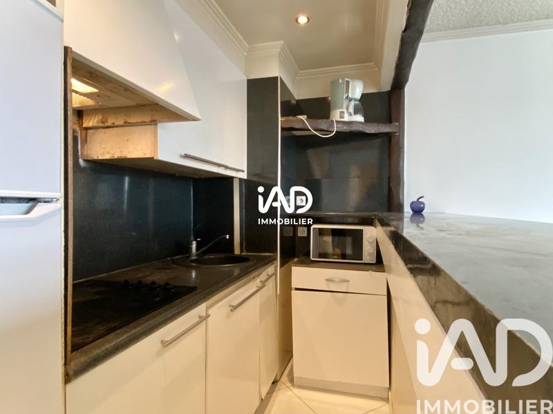 Appartement - 26 m² - 1 pièce