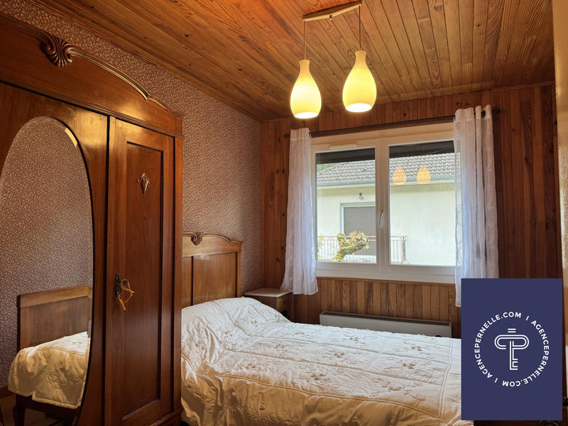 Maison - 79 m² - 5 pièces