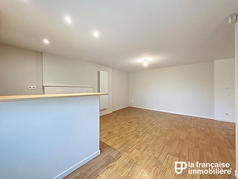 Appartement - 61 m² - 3 pièces