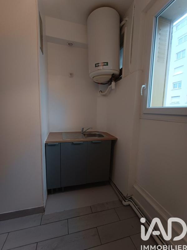Appartement - 43 m² - 2 pièces