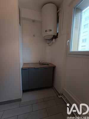 Appartement - 43 m² - 2 pièces