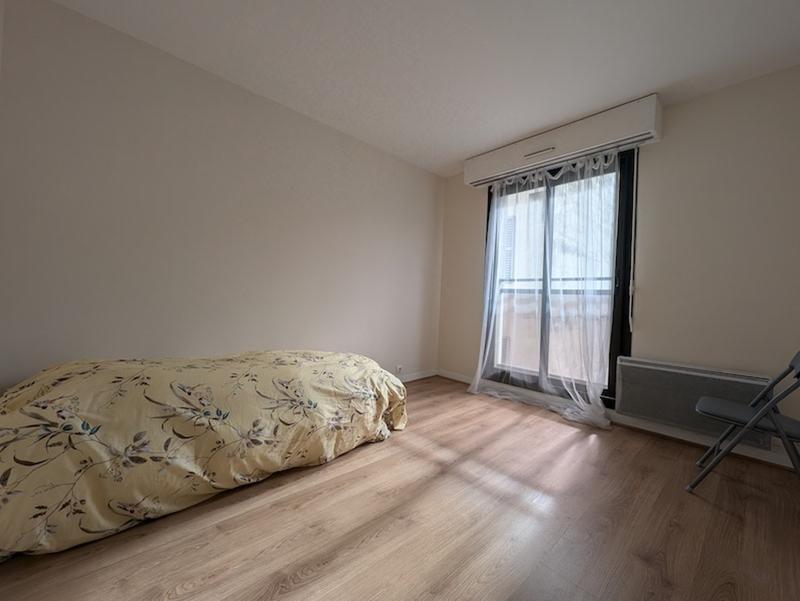 Appartement ancien - 44 m² - 2 pièces