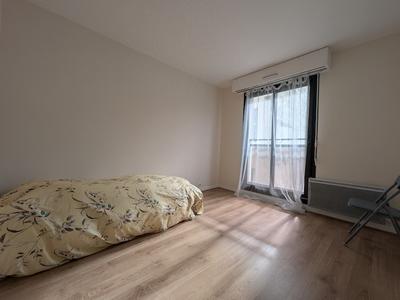 Appartement ancien - 44 m² - 2 pièces