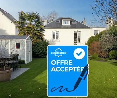 Maison - 125 m² - 6 pièces