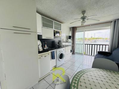 Studio - 21 m² - 1 pièce