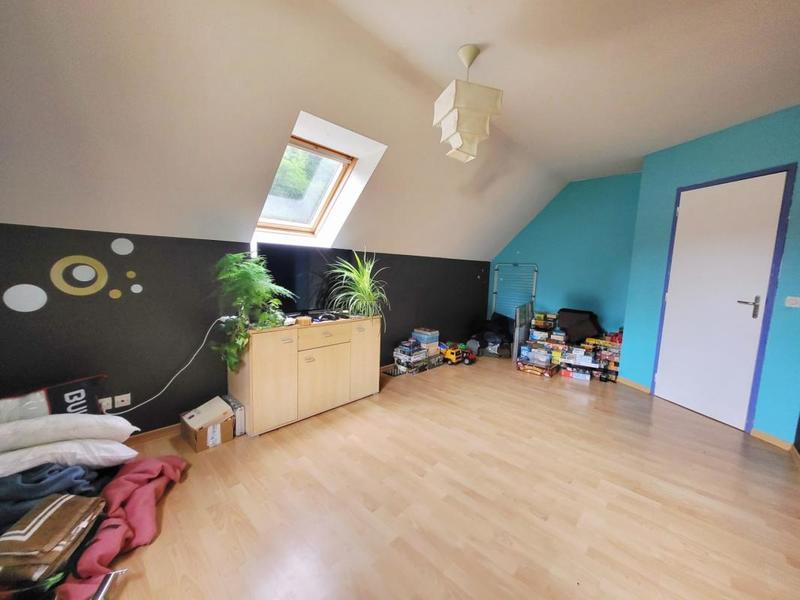 Maison - 126 m² - 7 pièces