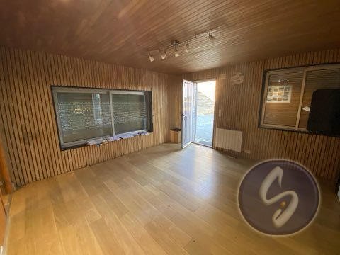 Bureau - 123 m² - 4 pièces