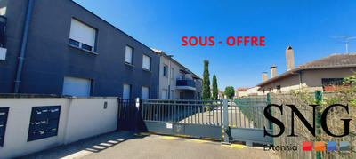 Appartement - 42 m² - 2 pièces