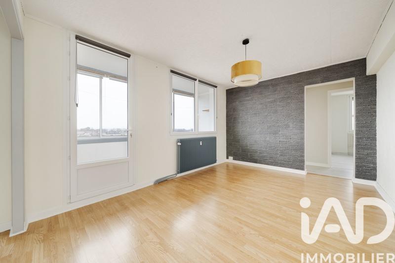 Appartement - 76 m² - 3 pièces