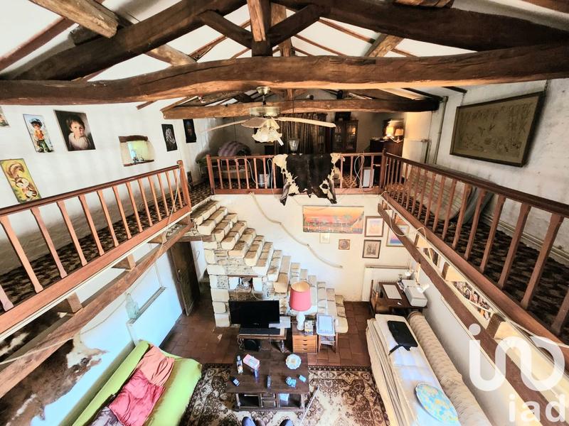 Maison - 200 m² - 5 pièces