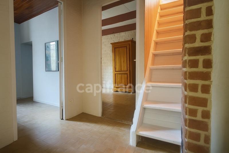 Maison de ville - 116 m² - 5 pièces