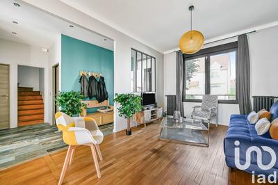 Maison - 133 m² - 5 pièces