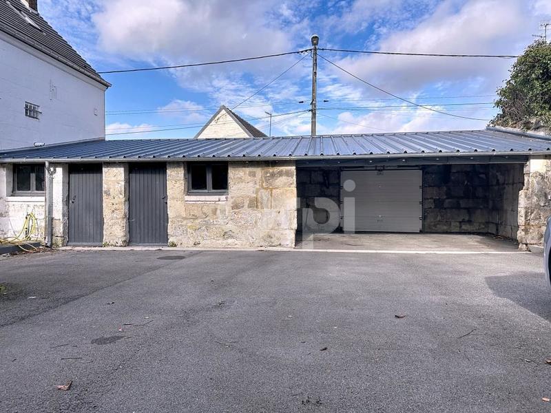 Maison - 138 m² - 6 pièces