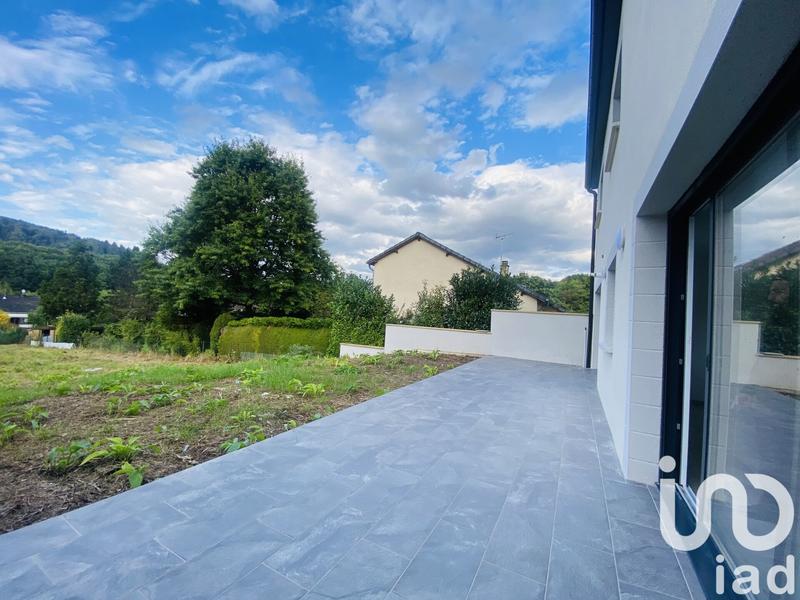 Maison - 129 m² - 6 pièces