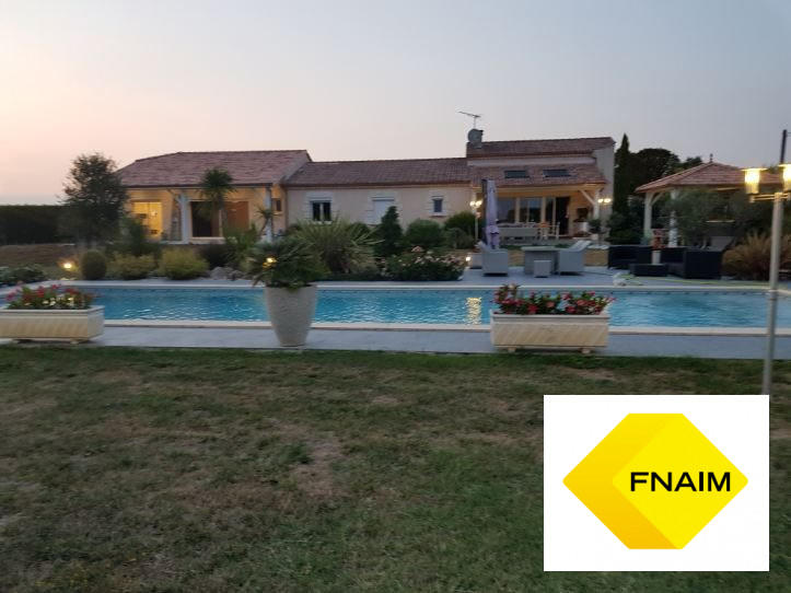 Maison contemporaine - 220 m² - 7 pièces