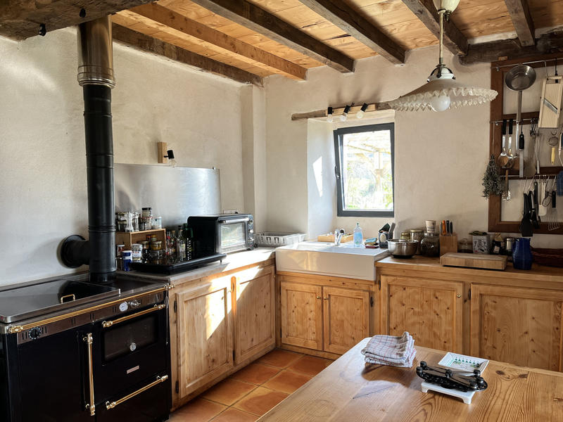 Maison - 157 m² - 9 pièces