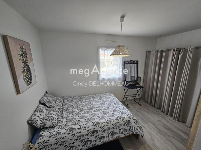 Maison - 96 m² - 4 pièces