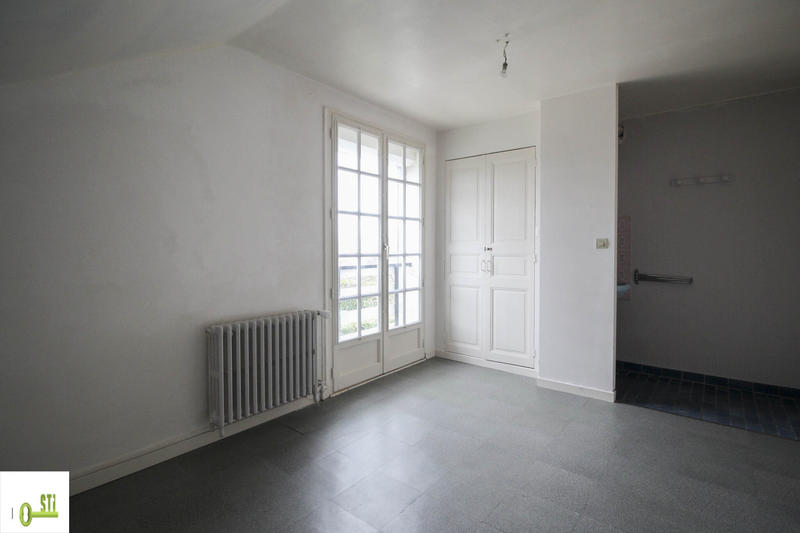 Maison - 107 m² - 5 pièces