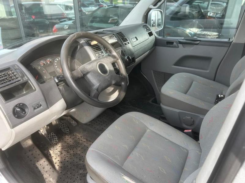 Volkswagen Transporter Fourgon Fgn Tole Cb 2.5 Tdi 174 2.8t