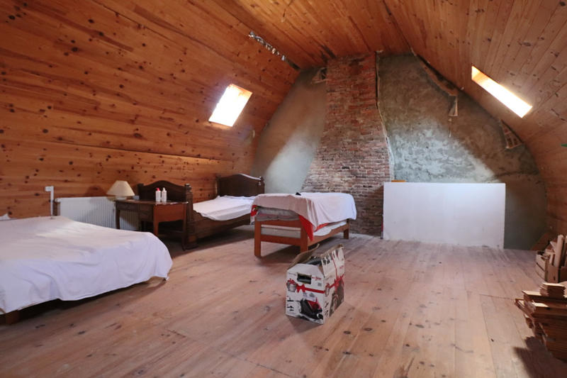 Maison de village - 114 m² - 4 pièces