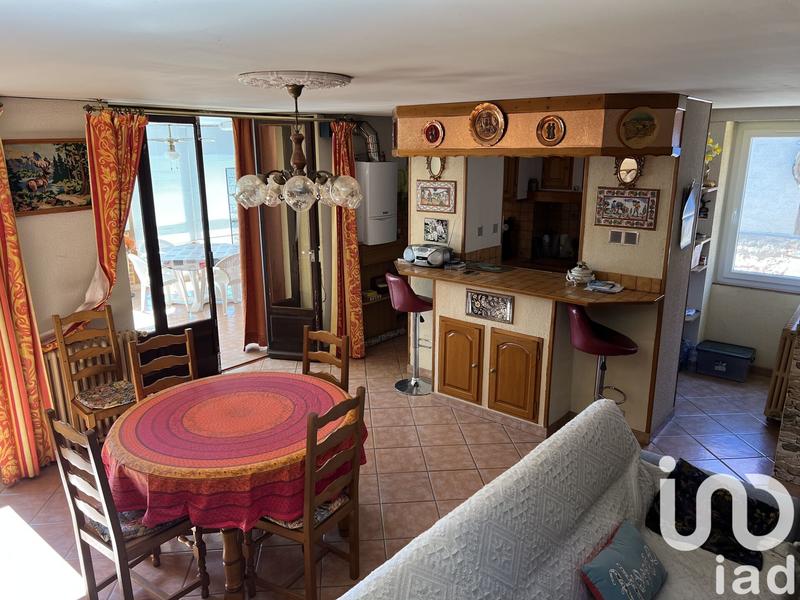 Maison de ville - 78 m² - 3 pièces