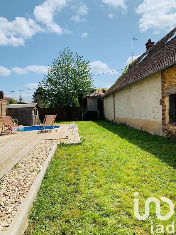 Maison - 183 m² - 8 pièces