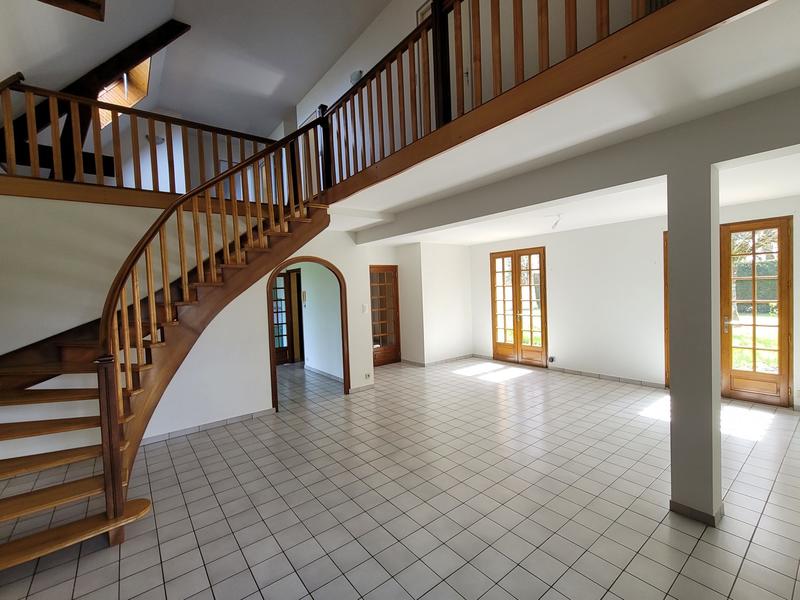Maison - 154 m² - 6 pièces