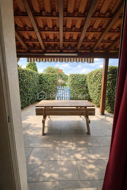 Maison - 33 m² - 3 pièces