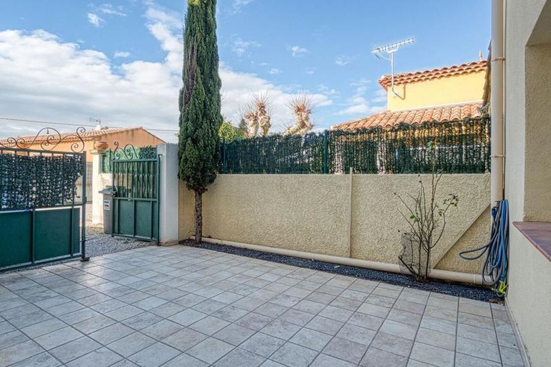 Maison - 46 m² - 2 pièces