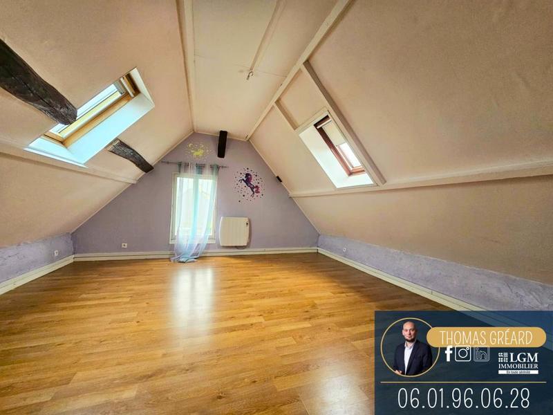 Longère - 105 m² - 4 pièces