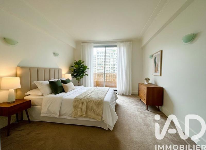 Appartement - 123 m² - 4 pièces