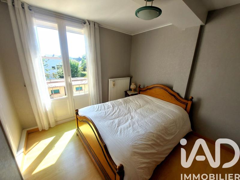 Maison - 77 m² - 4 pièces