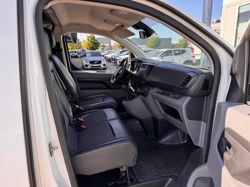 Opel Vivaro Fourgon Fgn L1 1.5 Diesel 120 Ch Pack Clim