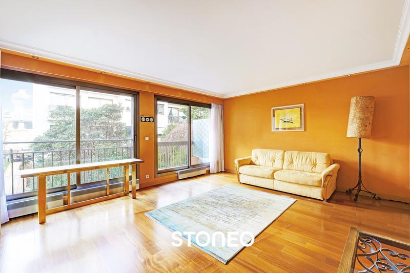 Appartement ancien - 59 m² - 2 pièces