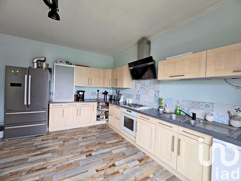 Maison de ville - 185 m² - 8 pièces