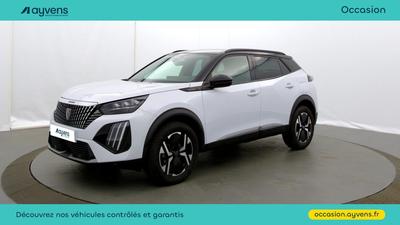 Peugeot 2008 1.2 PureTech 130ch s&amp;S Gt Eat8