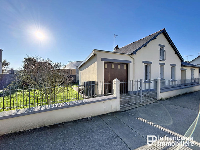 Maison - 116 m² - 4 pièces