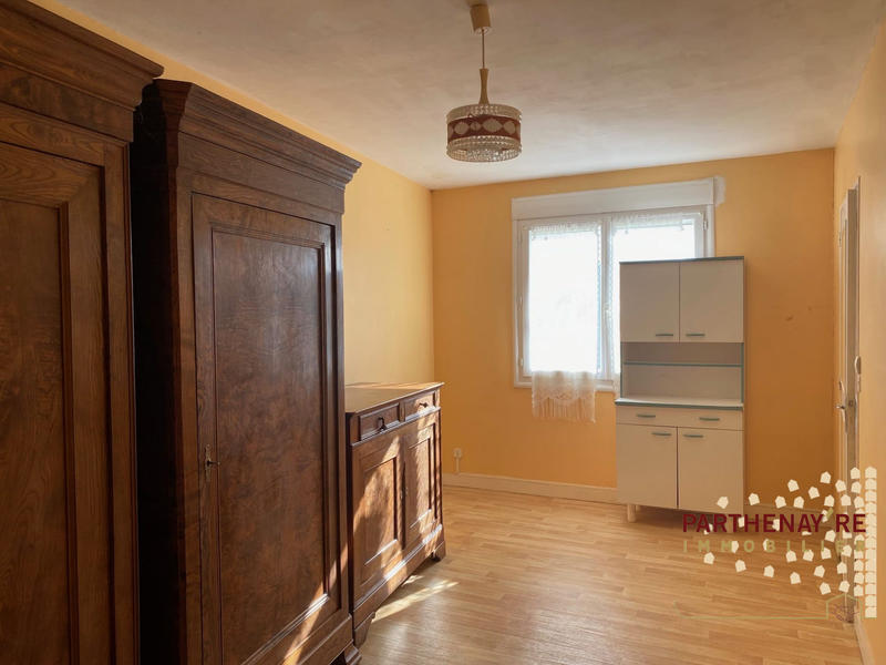 Maison ancienne - 136 m² - 6 pièces