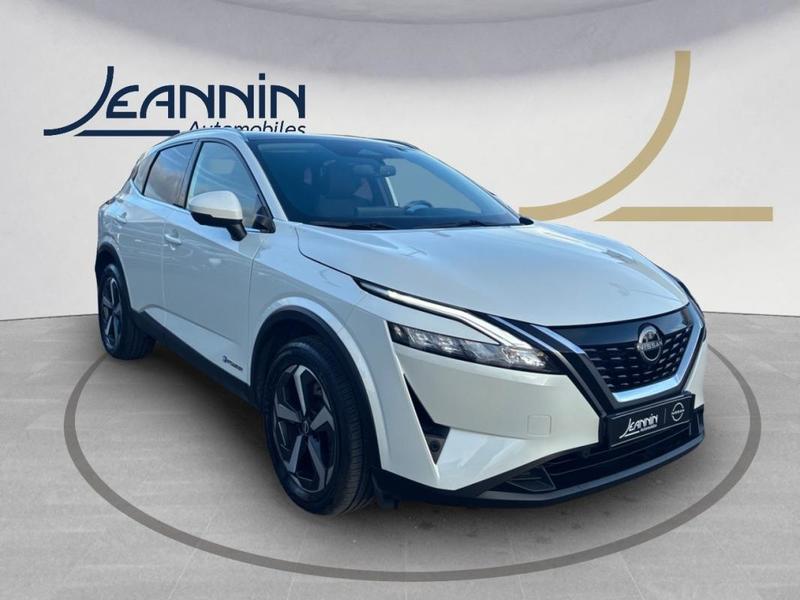 Nissan Qashqai e-Power 190 ch n-Connecta