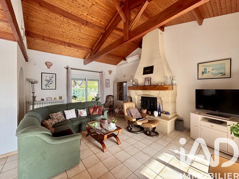 Maison - 189 m² - 7 pièces