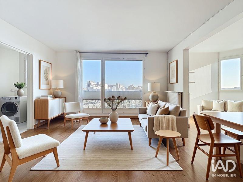 Appartement - 95 m² - 5 pièces