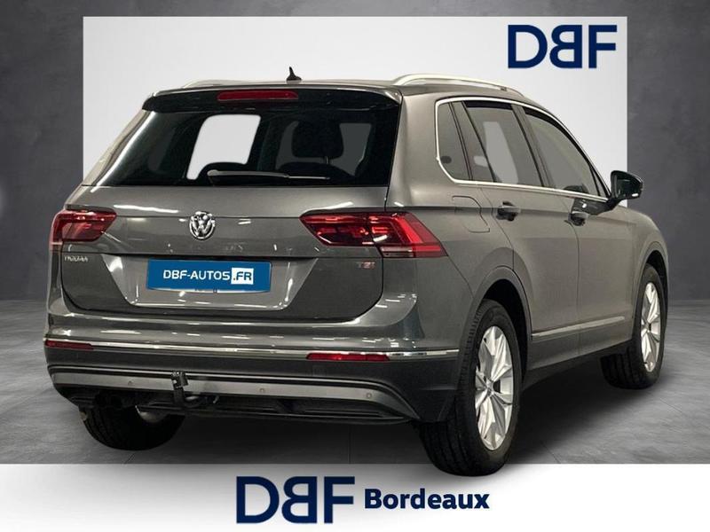 Volkswagen Tiguan 1.4 Tsi Act 150 Bmt Dsg6 Carat