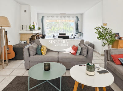 Maison - 106 m² - 5 pièces