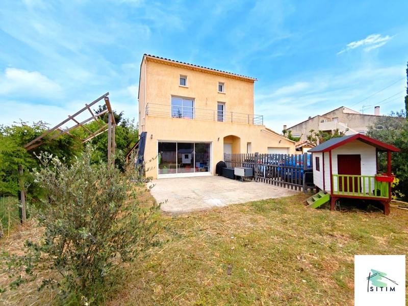 Maison contemporaine - 170 m² - 5 pièces